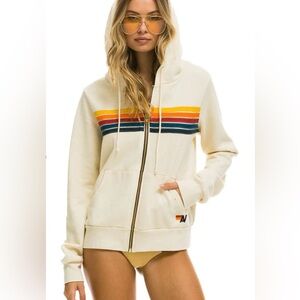 Aviator Nation Zip Up
